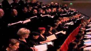 Fauré Messe de Requiem Op 48 III Sanctus [upl. by Ahtelrac]