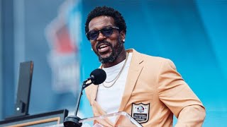 Patrick Willis 2024 Pro Football Hall of Fame Speech [upl. by Emmey763]