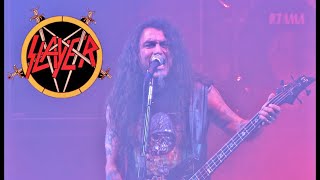 Slayer – Live at Hammersmith 2008 Full Concert  FHD [upl. by Laram]