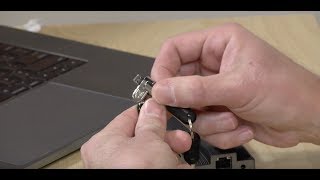 Kensington Laptop and Computer Locks Explained [upl. by Evelunn103]