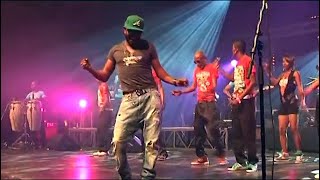 Ferre Gola En action au zenith de paris 3 megadancesono official audio [upl. by Crotty]