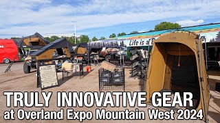 The Most Exciting Things at Overland Expo Mountain West 2024 [upl. by Karolyn]