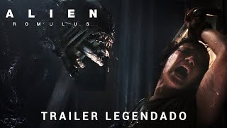 Alien Romulus • Trailer Legendado [upl. by Rellek277]