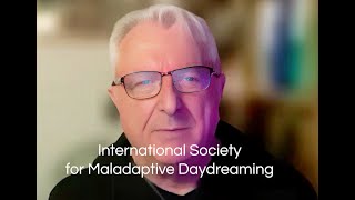 Announcing a new webinar for members of the International Society for Maladaptive Daydreaming [upl. by Derek]