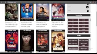 How To Download Movies From ExtraMovies Site [upl. by Upali]