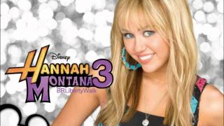 Hannah Montana  Just A Girl HQ [upl. by Adnovay]