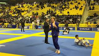 2024 IBJJF Worlds Fight 2 [upl. by Alilahk]