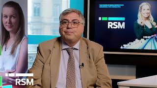 Lillo Montante  Senior Partner RSM SpA [upl. by Naehgem]