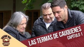 Una historia en las Termas de Cauquenes  Usted no reconoce a Chile [upl. by Einnep]