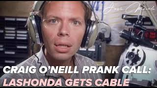 Craig ONeill Lashonda Reed PRANK CALL BEST OF ALL TIMES [upl. by Ayikaz]