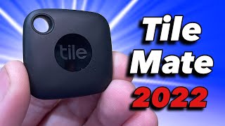 Tile Mate 2022  Everything You Need to Know [upl. by Olympias667]