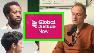 Nick Dearden Explains Global Justice Now [upl. by Lama]