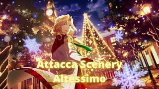 Attacca Scenery  Altessimo FULL [upl. by Akinyt]