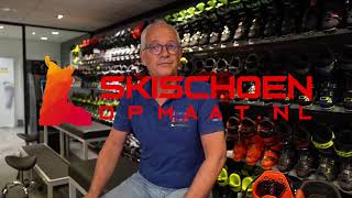 Hoe meet je je skischoen maat op  Skischoen op Maat [upl. by Ynnad]