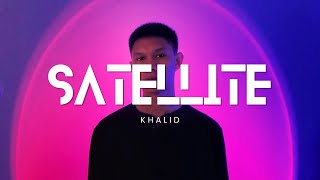 Khalid  Satellite Acoustic Cover by Harith Matin [upl. by Furr]