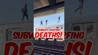 Teen Are Getting Killed “Subway Surfing” [upl. by Emirac134]