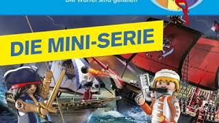 Die Playmos  Episode 1 Die Würfel sind gefallen Das Original Playmobil Hörspiel  Hörprobe [upl. by Sikes]