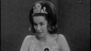 To Tell the Truth  Posture Queen Prisonerturnedwriter PANEL Dick Cavett Jan 30 1967 [upl. by Llerrahs]