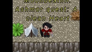 Tibiame Ashmor quest A clean Heart Last Missions [upl. by Shlomo]