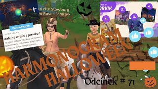 HARMONOGRAM HALLOWEEN  sso starstableonline starstable halloween halloween2024wsso [upl. by Anselme]