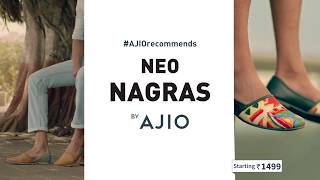 AJIOrecommends  Neo Nagras [upl. by Montfort]