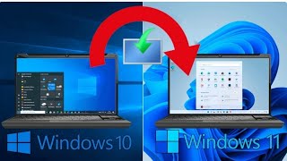 Actualizar Windows 10 a Windows 11 [upl. by Paradies]