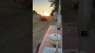 Farmall Fall Days harvest [upl. by Oderfodog978]