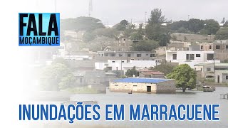 Município reassenta famílias da baixa do Ricatla em Marracuene PortalFM24 [upl. by Ahsitaf380]