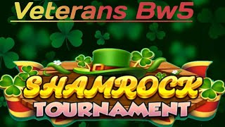 GOLF RIVAL SHAMROCK TOURNAMENT VETERANS BW5 EASY TOP SCORE 🍀☘️🍀 [upl. by Netsrak63]