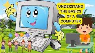 Computer and technology basics course for absolute beginners 2024 [upl. by Earleen524]