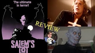 SALEMS LOT 1979  MOVIE REVIEW [upl. by Gerard]