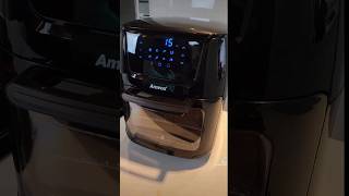 Air Fryer Amvox ARF 1222 [upl. by Amjan]