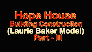 Laurie Baker rat trap bond wall model building after more than six years  Part III [upl. by Inod]