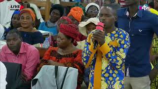 40day Prayer and fasting crusade 2024 Day 32 [upl. by Hctub]