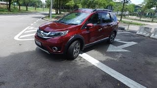 2018 Honda BRV Super Detailed Review  EvoMalaysiacom [upl. by Leinod]