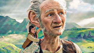 THE BFG All Movie Clips 2016 [upl. by Shulamith522]