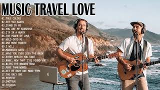 New Love Songs 2021 Music Travel Love Greatest Hits Best Love Song Cover By Music Travel Love [upl. by Lac]