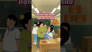 P10  Đồ hồi nhỏ mượn bạn đã trả chưa  CinoSubber hoathinh animation [upl. by Llet]