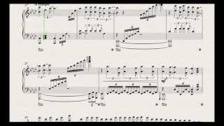 iamamiwhoami  play piano sheet music [upl. by Anavahs]