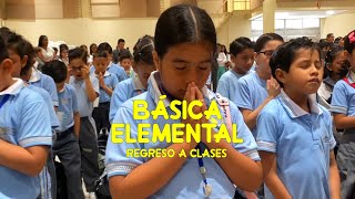 Canal Online Lcg 🎬  Primer día de clases Básica Elemental Jornada Vespertina [upl. by Wagner]