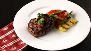 Filet Mignon Plating Tips [upl. by Rancell818]