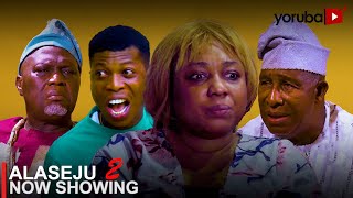 Alaseju 2 Latest Yoruba Movie 2023 Drama  Ayo Adey Kosh  Adebayo Salami  Apa  Alapini [upl. by Aro339]