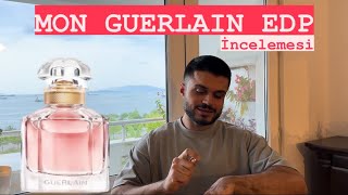 Mon Guerlain Edp İncelemesi  Kadın Parfüm Yorumları [upl. by Bindman]