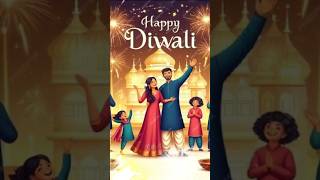 happy deepavali😊 shorts diwali festival festiveseason [upl. by Ennail]