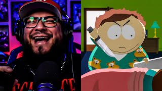 South Park Tsst Reaction Season 10 Episode 7 [upl. by Marlane]