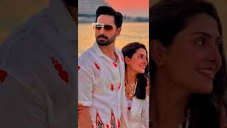 Danish Taimoor and Ayeza Khan new video danishtaimoor ayezakhan ayezaanddanish daneza [upl. by Jeaz]