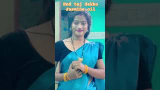 Jasmin oil  odia rasmika mandan  viral video  pinku odia comedycomedy funny love duet [upl. by Johppa]