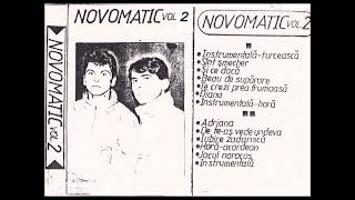 NOVOMATIC  Instrumentala turceasca vol2 oct1992 oficial video [upl. by Phillipe]