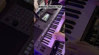 Muzyczna Ruletka yamaha keyboard [upl. by Oirasec444]