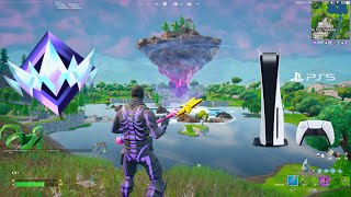 OG Fortnite OG Skull Trooper PS5 Ranked Highlights 4K 120FPS [upl. by Dorweiler]